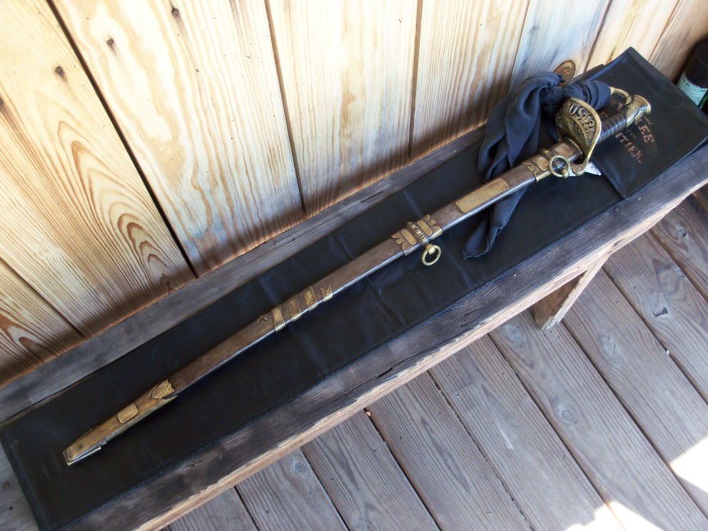 Vulcanized Rubber Sword/Carbine Case - Image 2