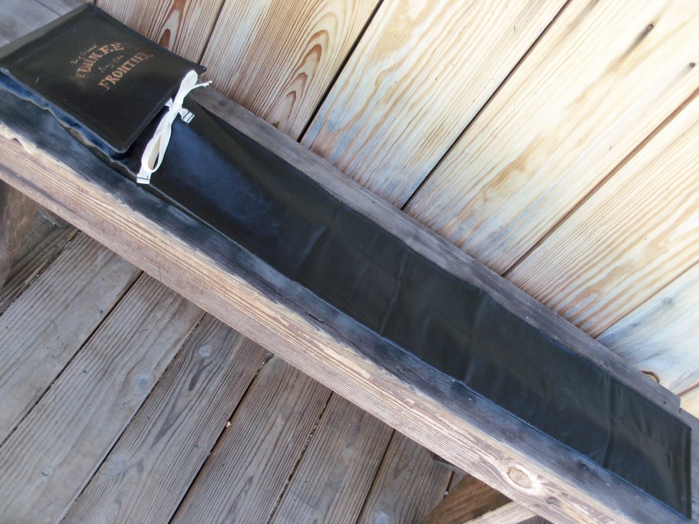 Vulcanized Rubber Sword/Carbine Case - Image 3