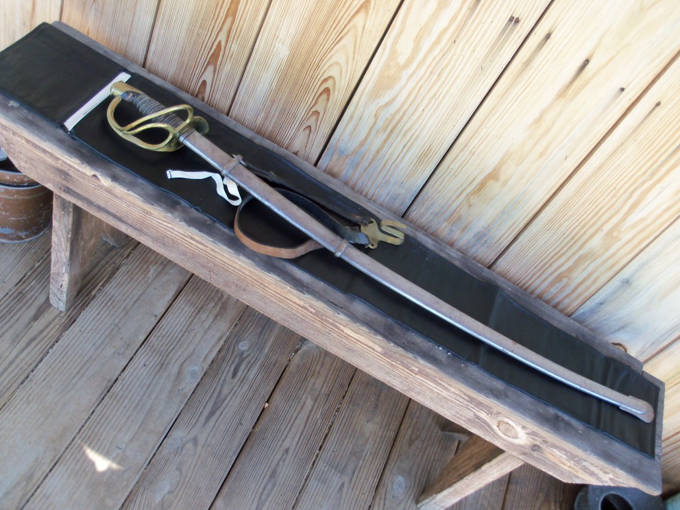 Vulcanized Rubber Sword/Carbine Case - Image 4