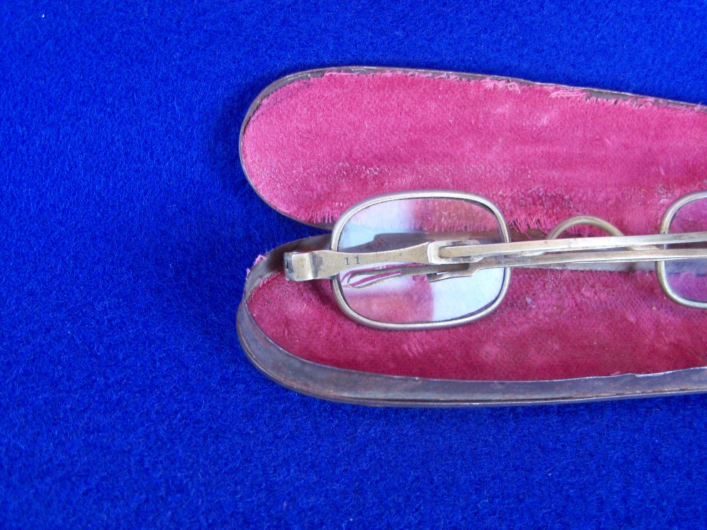 Collapsible Spectacles w/Tin Case (B821B) - Image 4