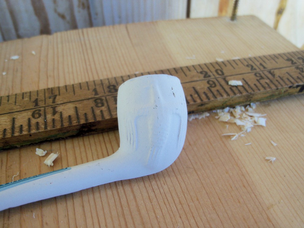Clay Pipe, Early Eagle - Image 2