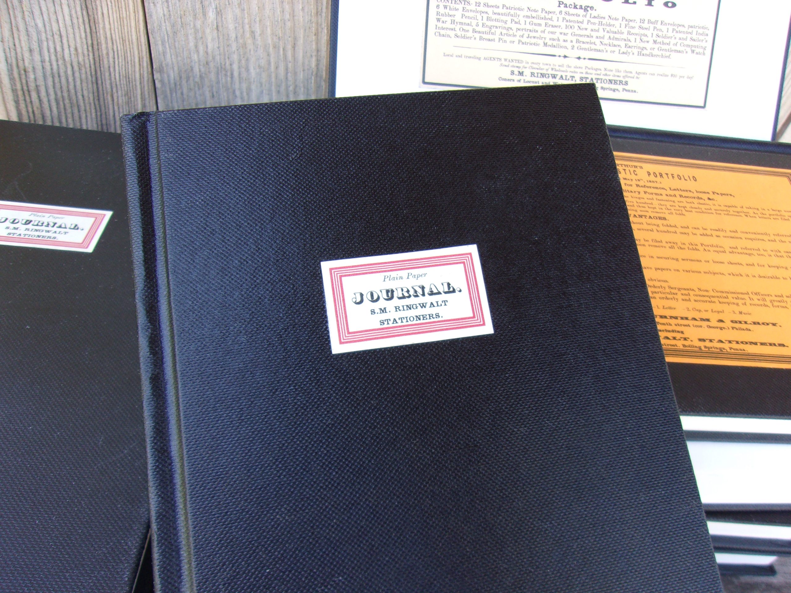 Plain Paper Journal - Image 2