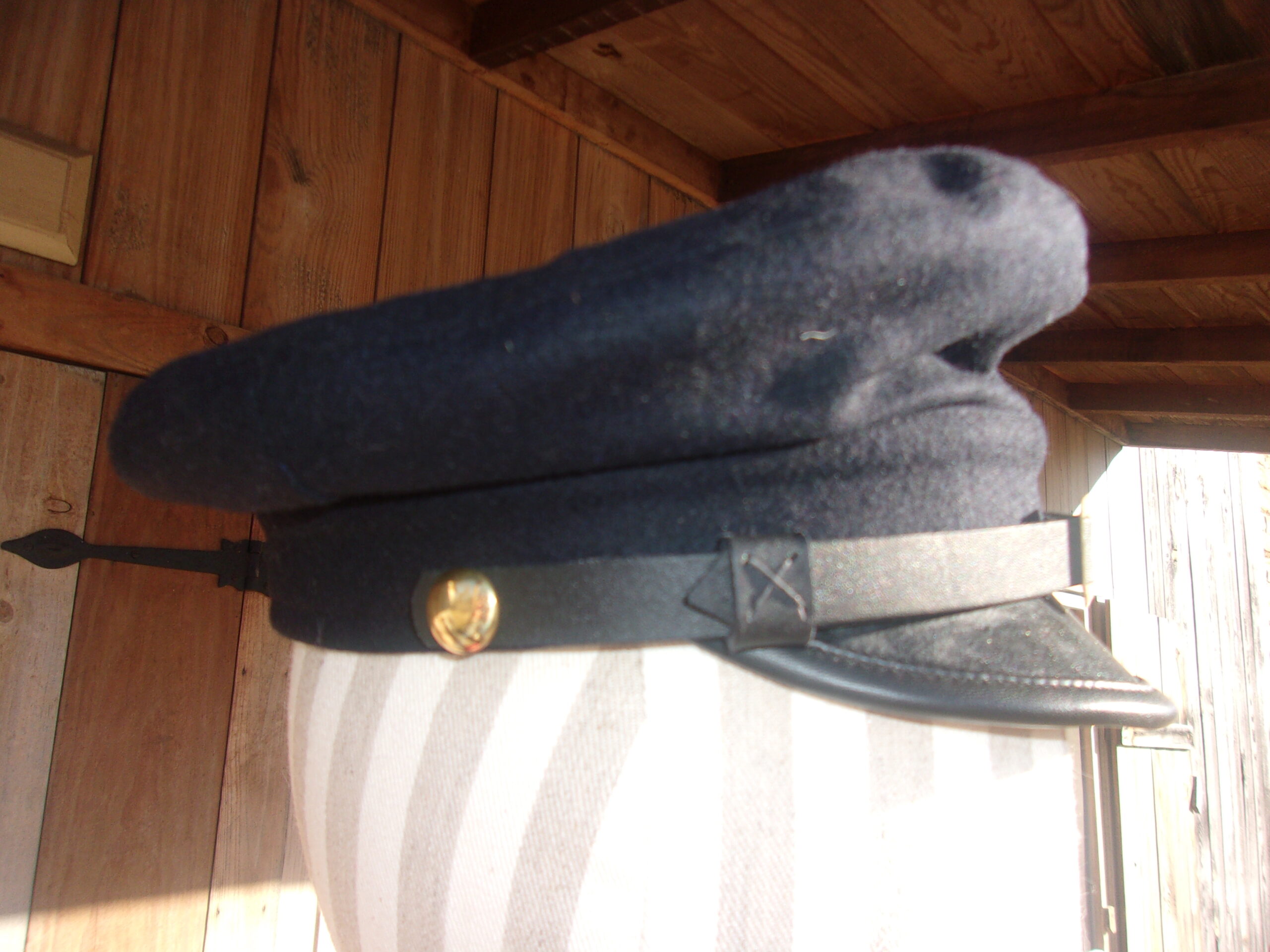 Civilian "Mechanic's" Cap - Image 7