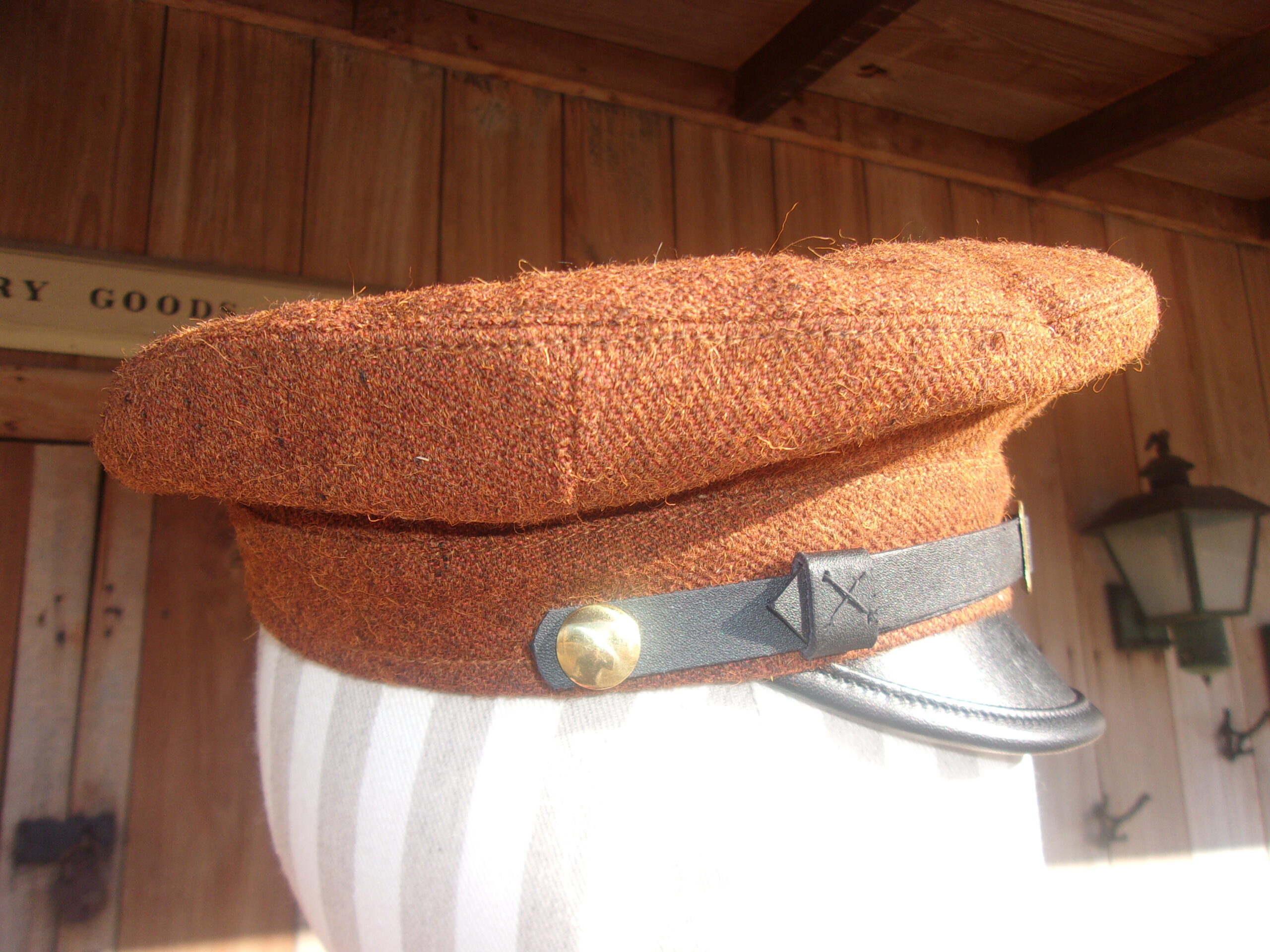 Civilian "Mechanic's" Cap - Image 5
