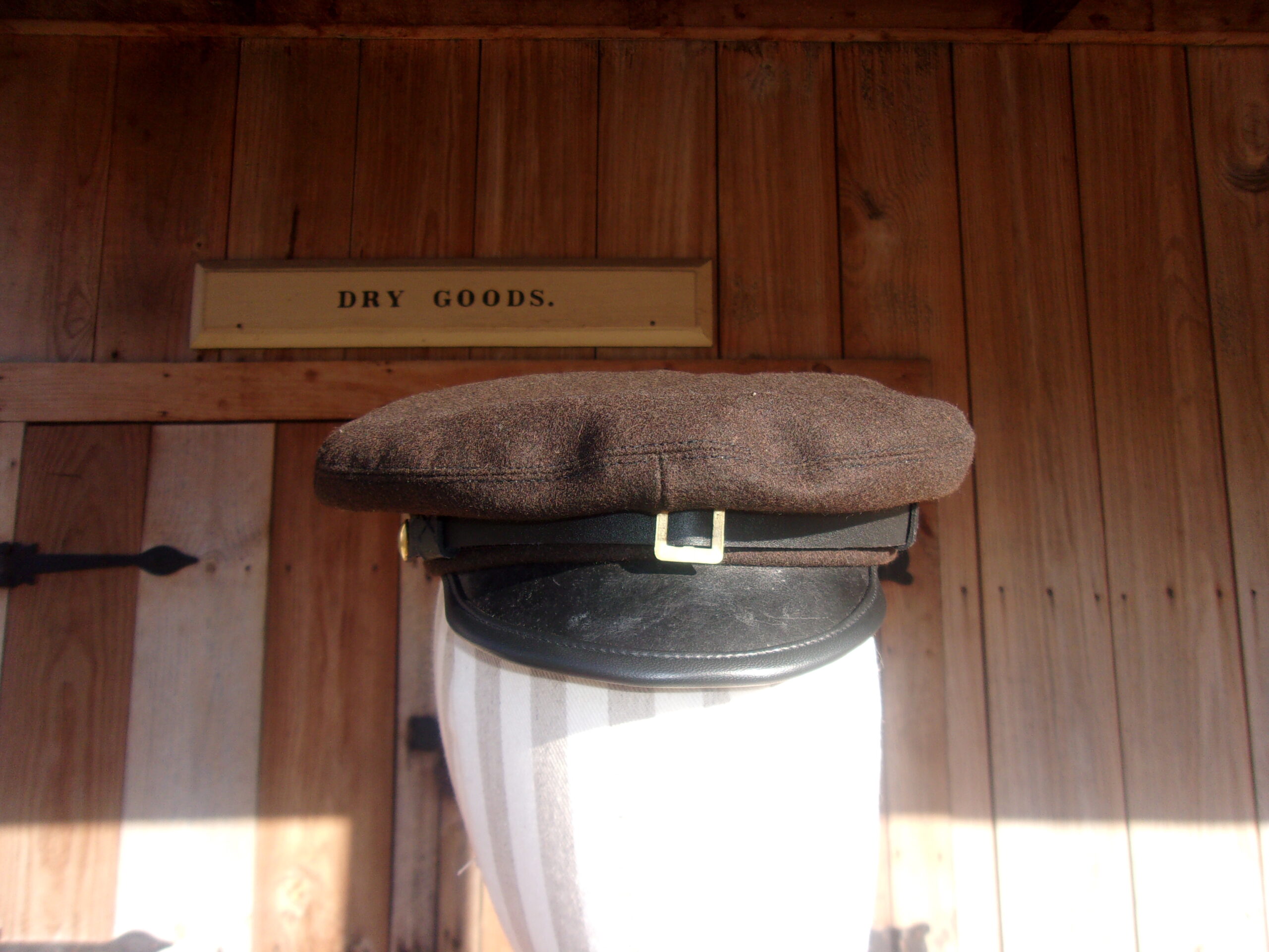 Civilian "Mechanic's" Cap - Image 4