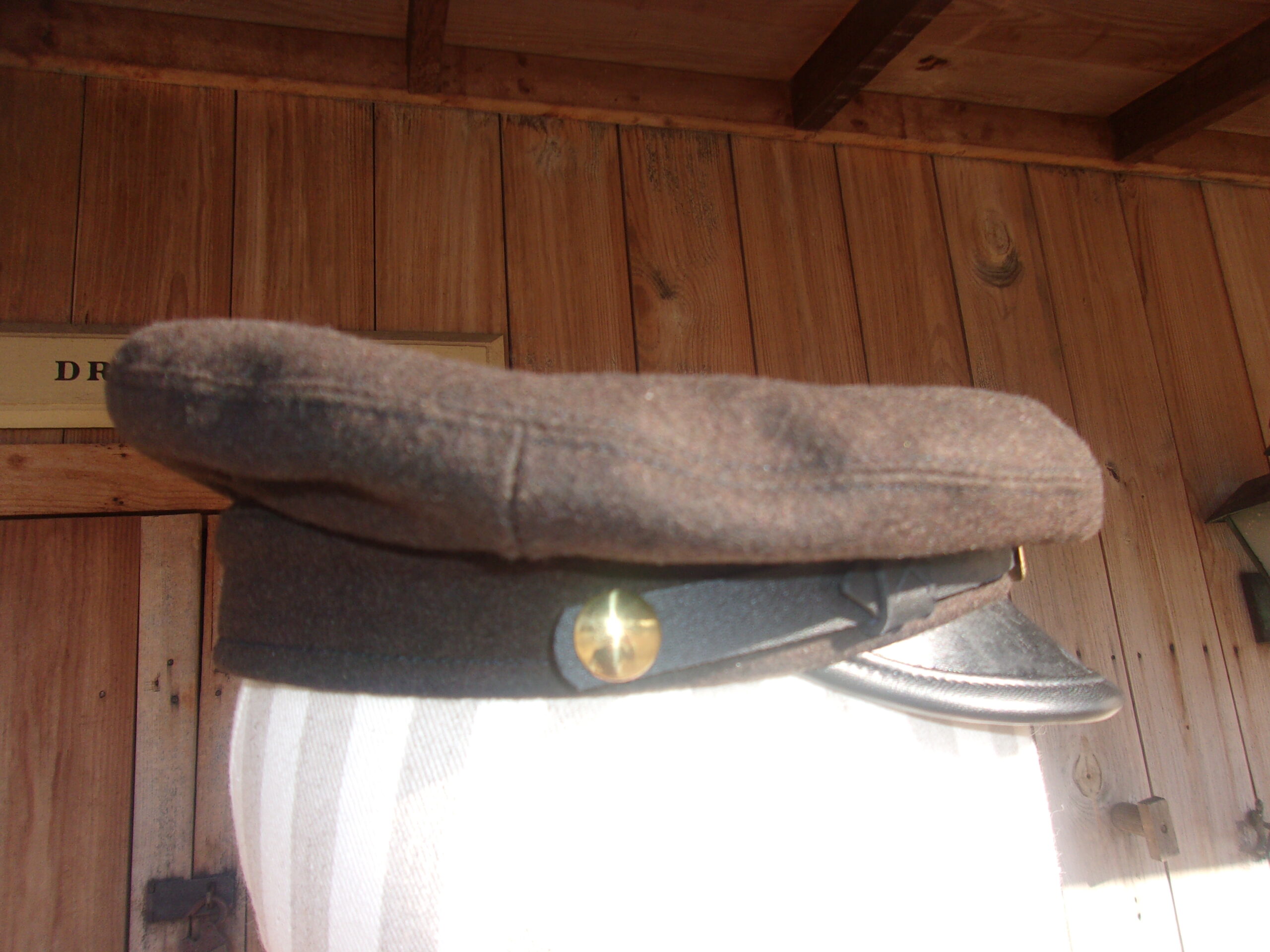 Civilian "Mechanic's" Cap - Image 8