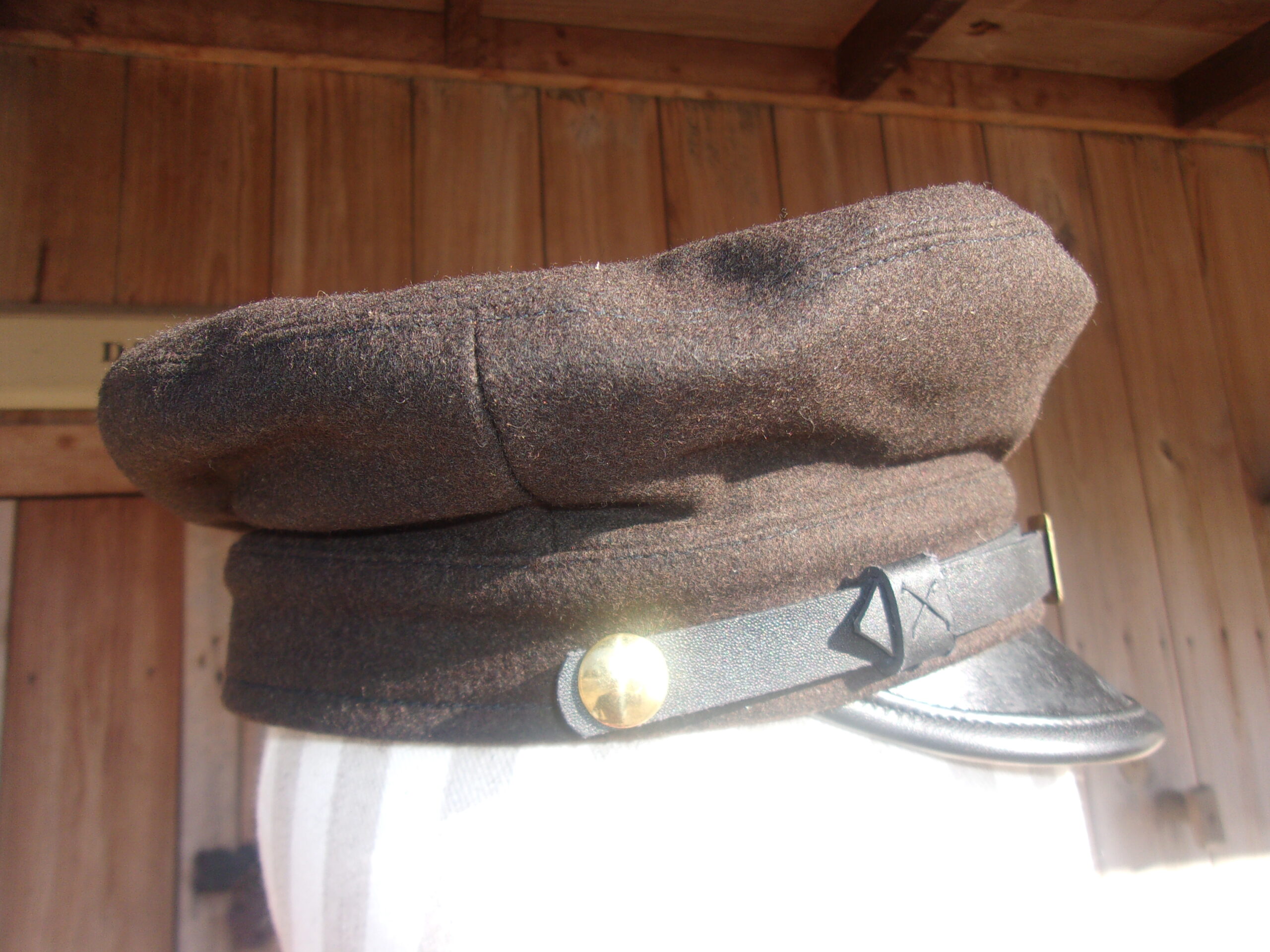 Civilian "Mechanic's" Cap - Image 9