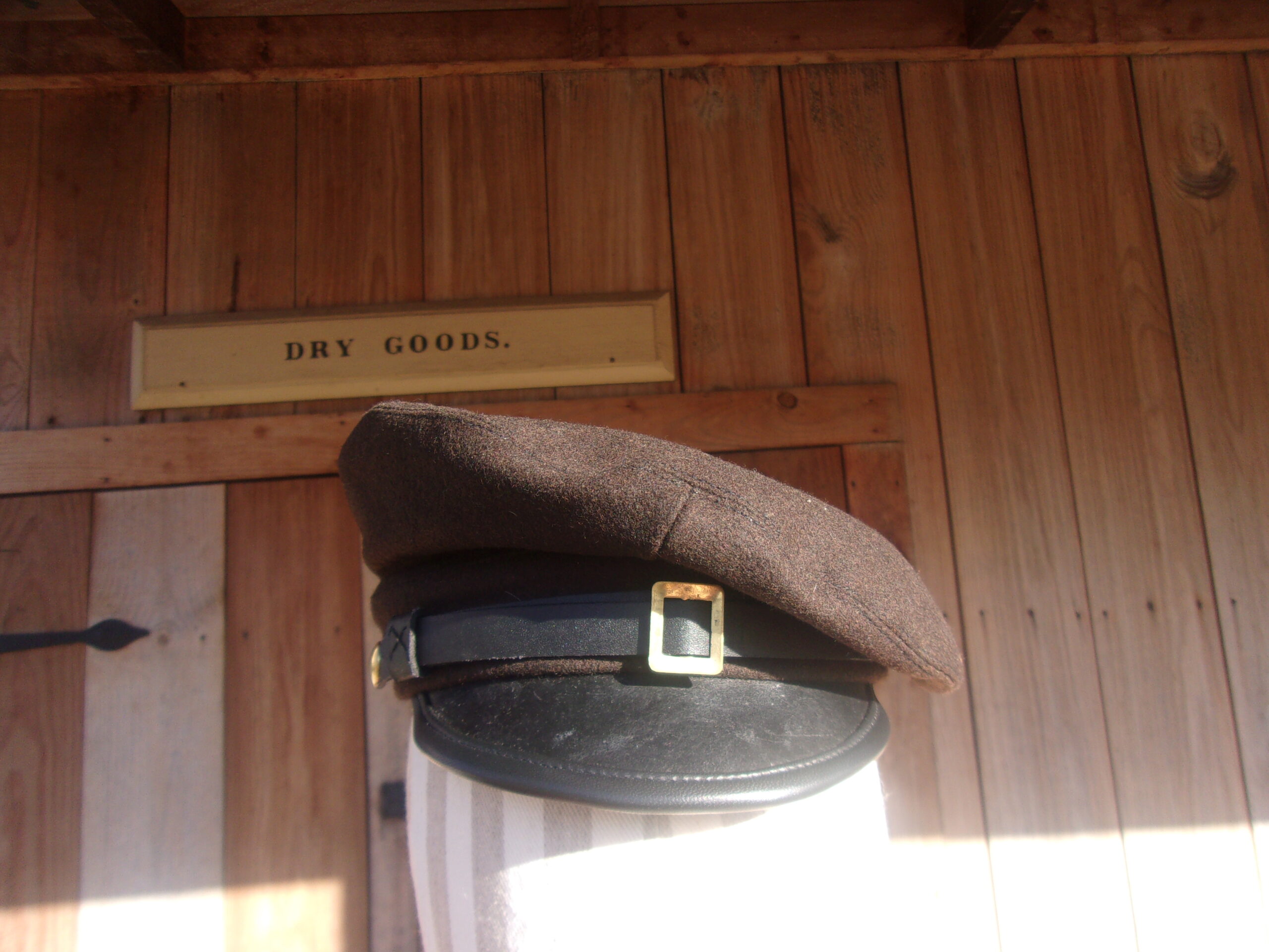 Civilian "Mechanic's" Cap - Image 10