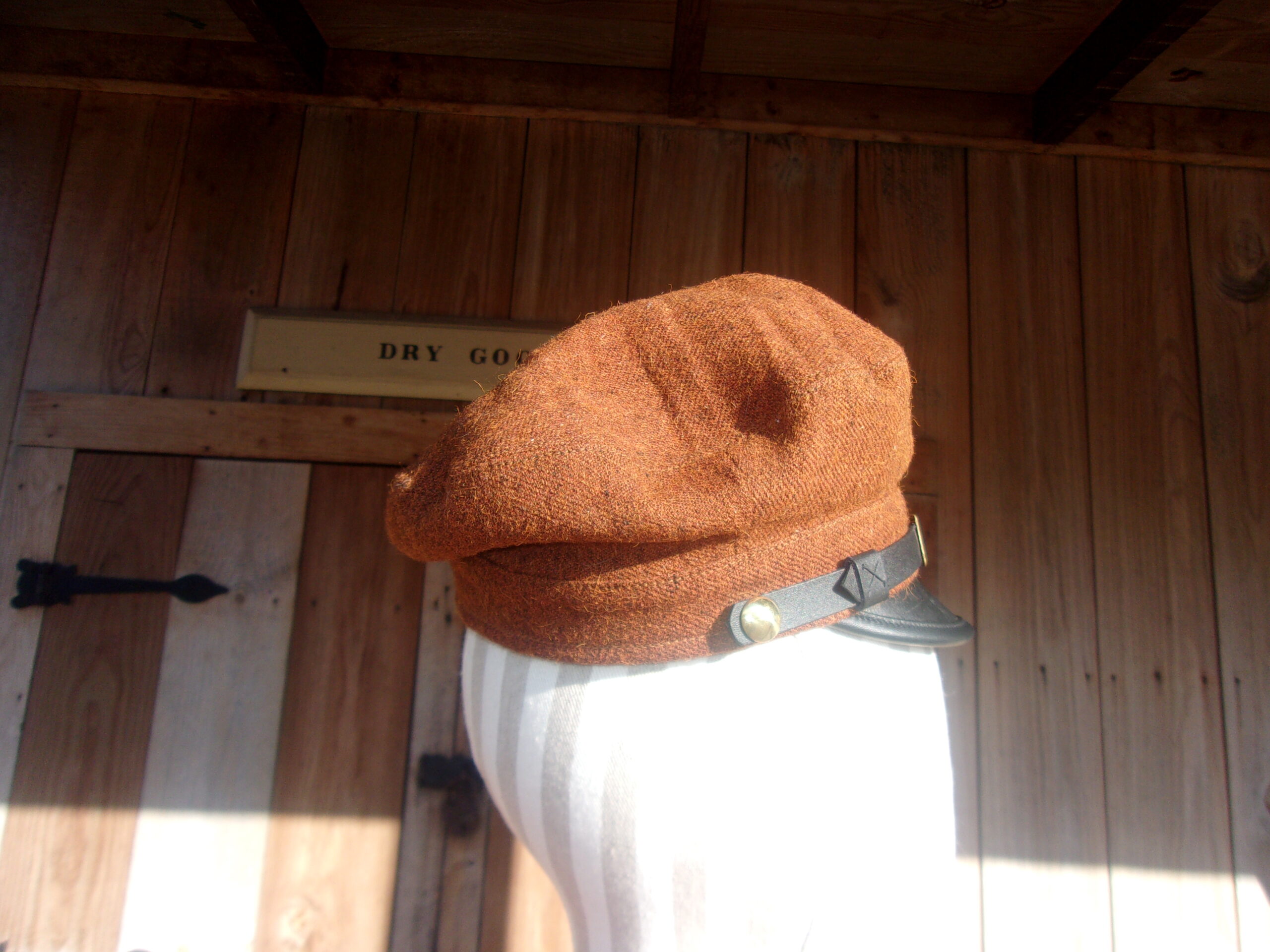 Civilian "Mechanic's" Cap - Image 13