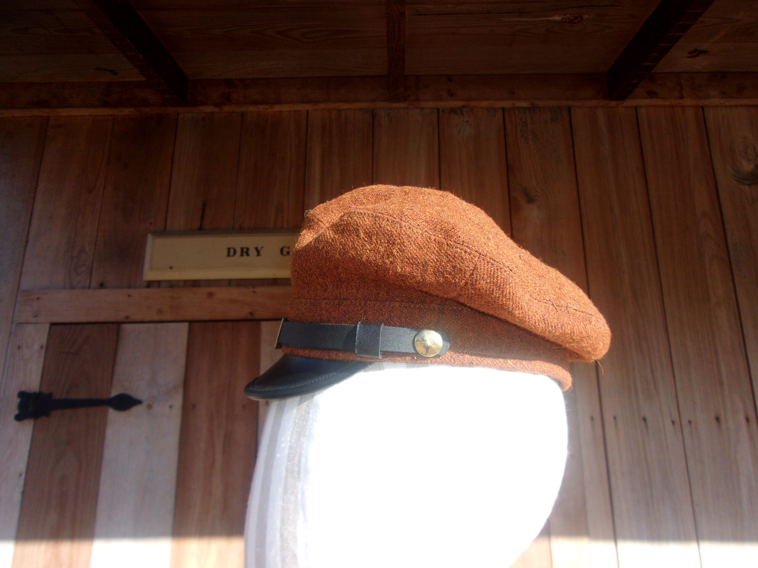 Civilian "Mechanic's" Cap - Image 12