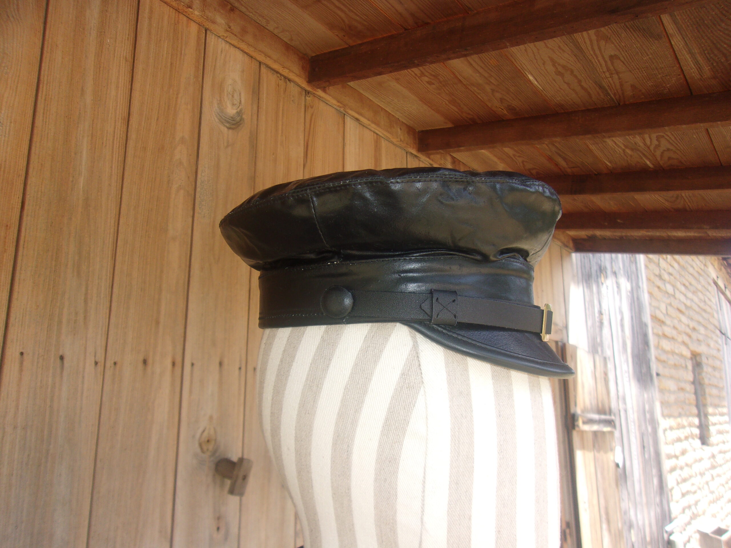 Vulcanized Wheel Hat, Very Limited Run - Image 3