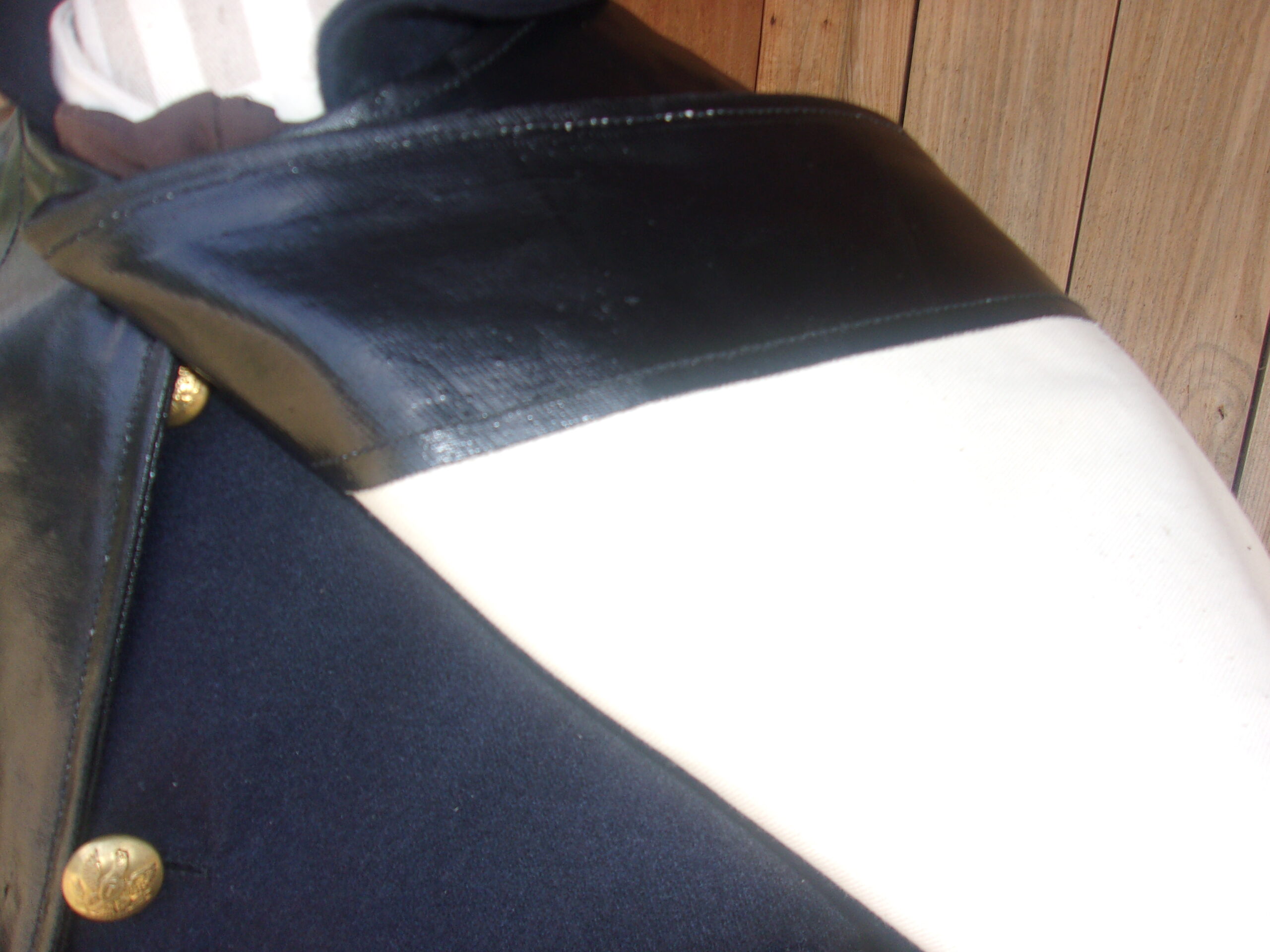Vulcanize Capes - Elbow Length - Image 3