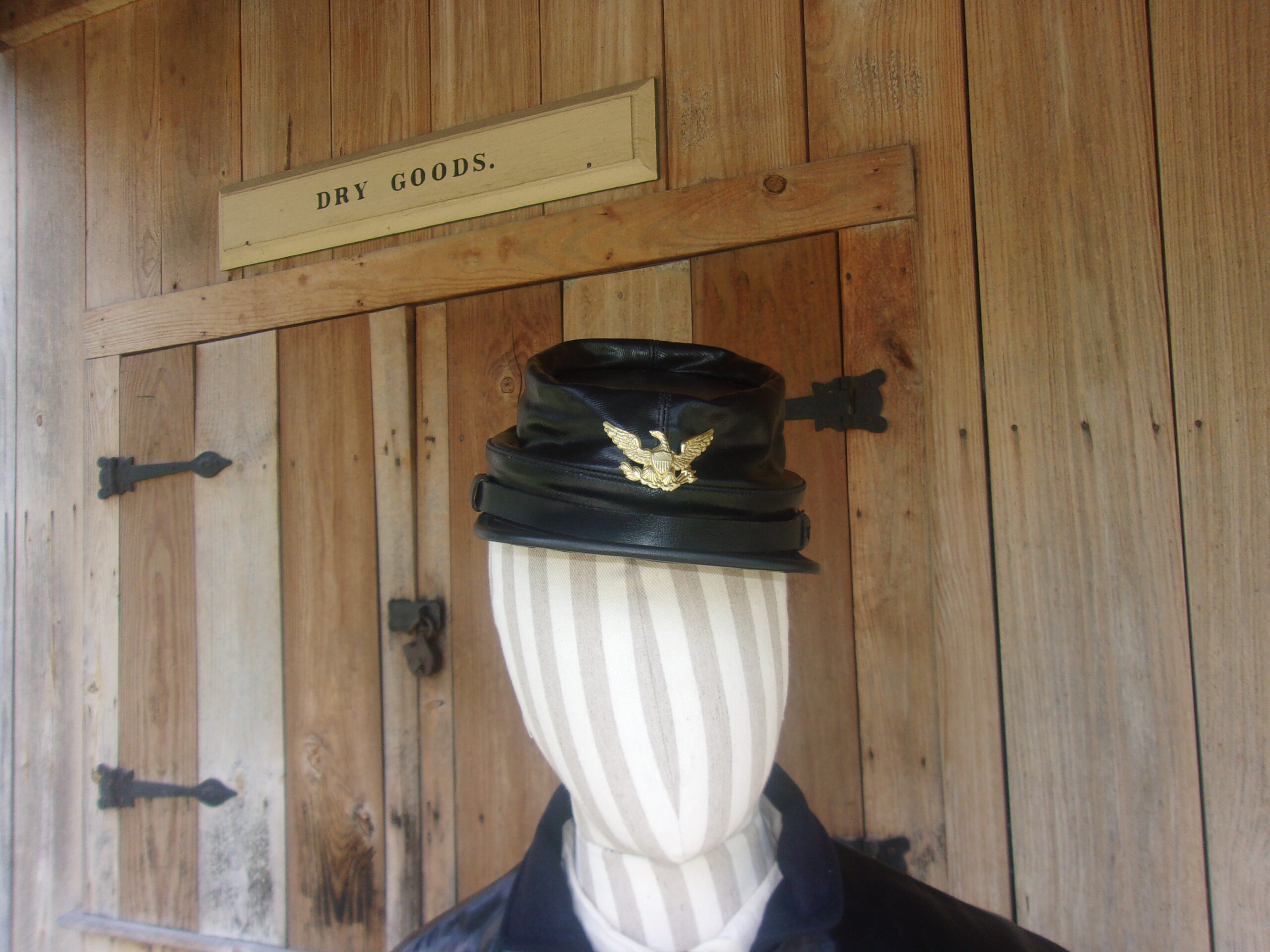 Fraternal/Political Eagle Badge - Image 3
