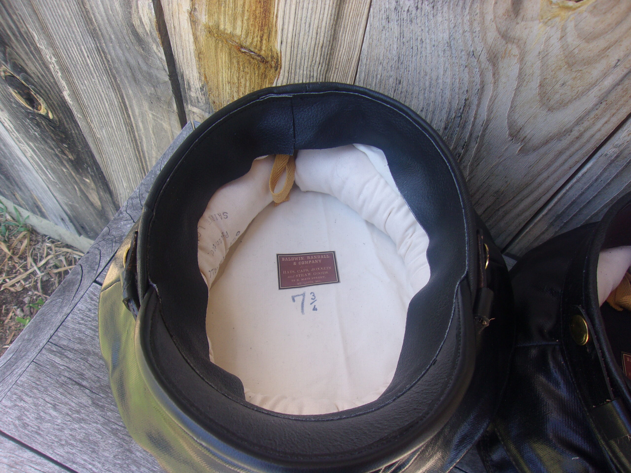Vulcanized Wheel Hat, Very Limited Run - Image 6