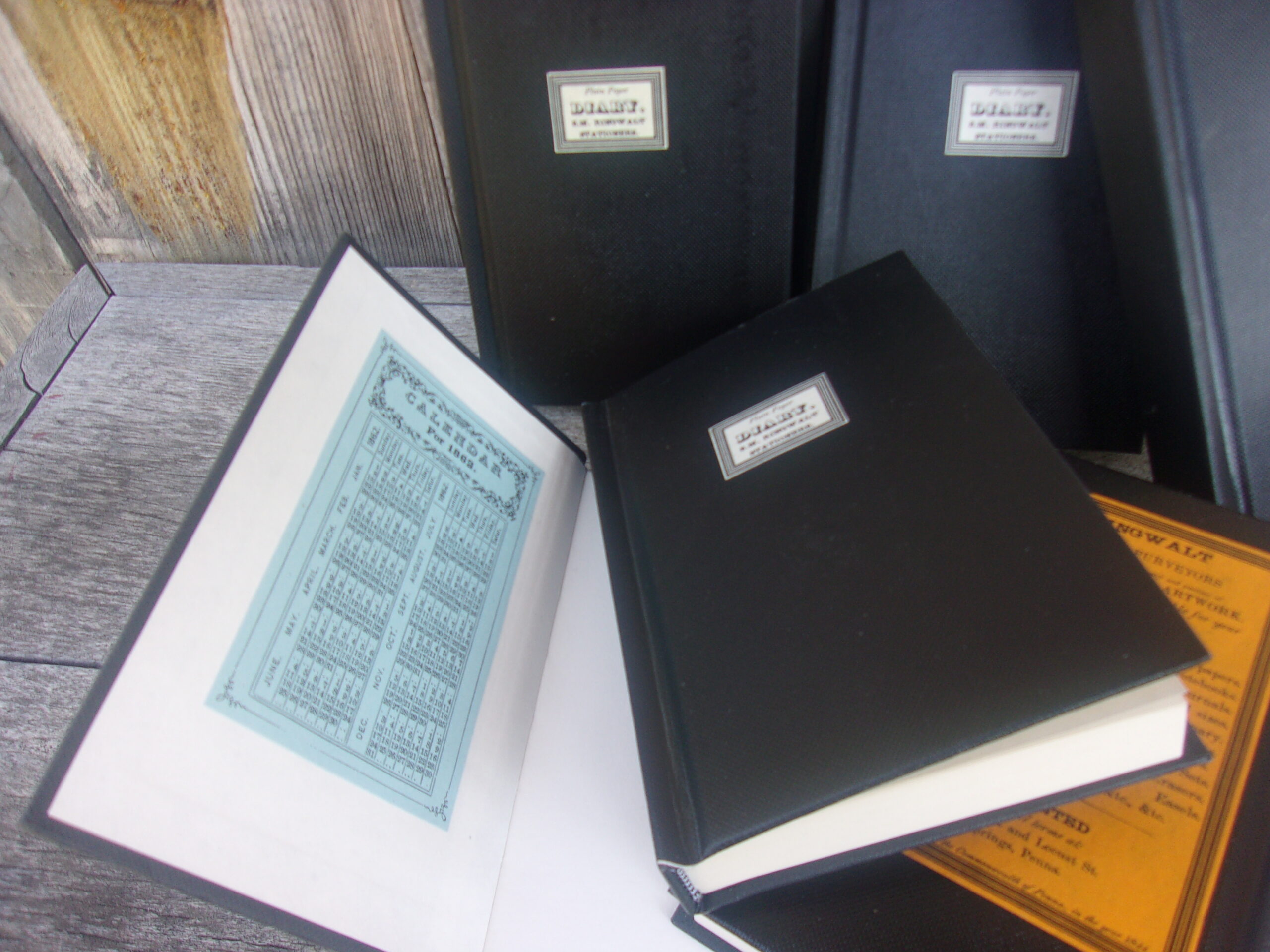 Plain Paper Diary - Image 2