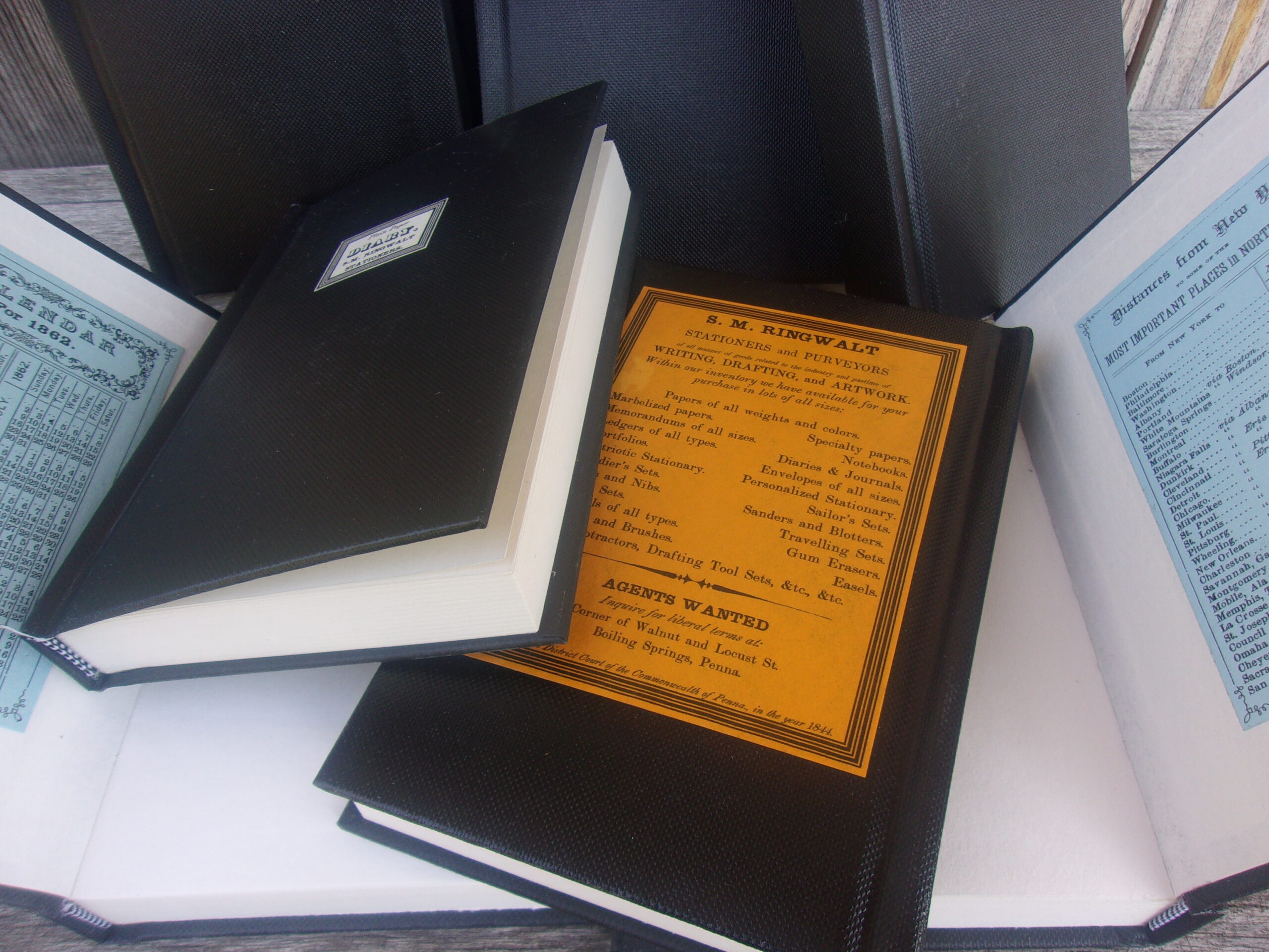 Plain Paper Diary - Image 3