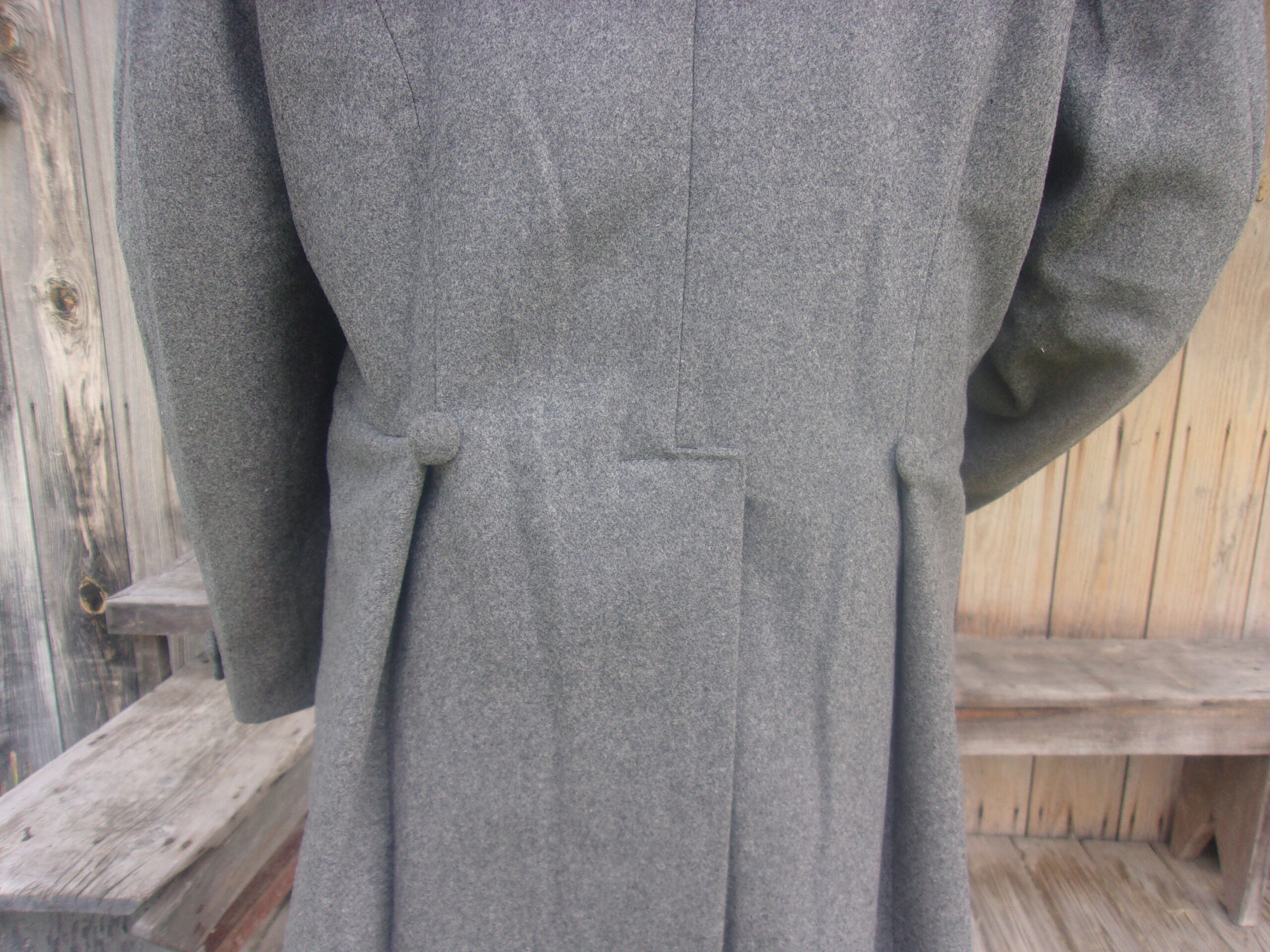 Common Civilian Frock Coat - Image 6