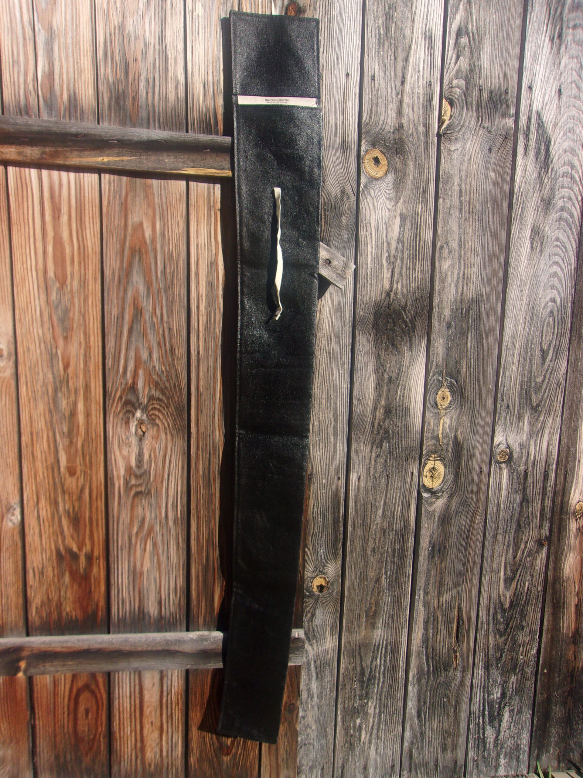 "Painted" Canvas Gun/Musket Case - Image 5