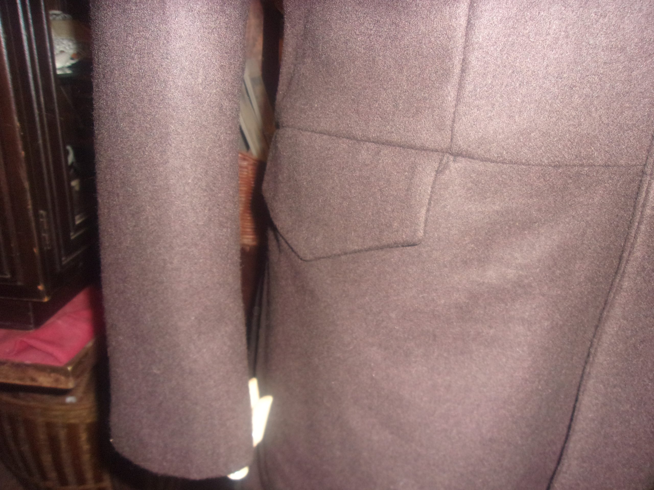 Common Civilian Frock Coat - Image 12