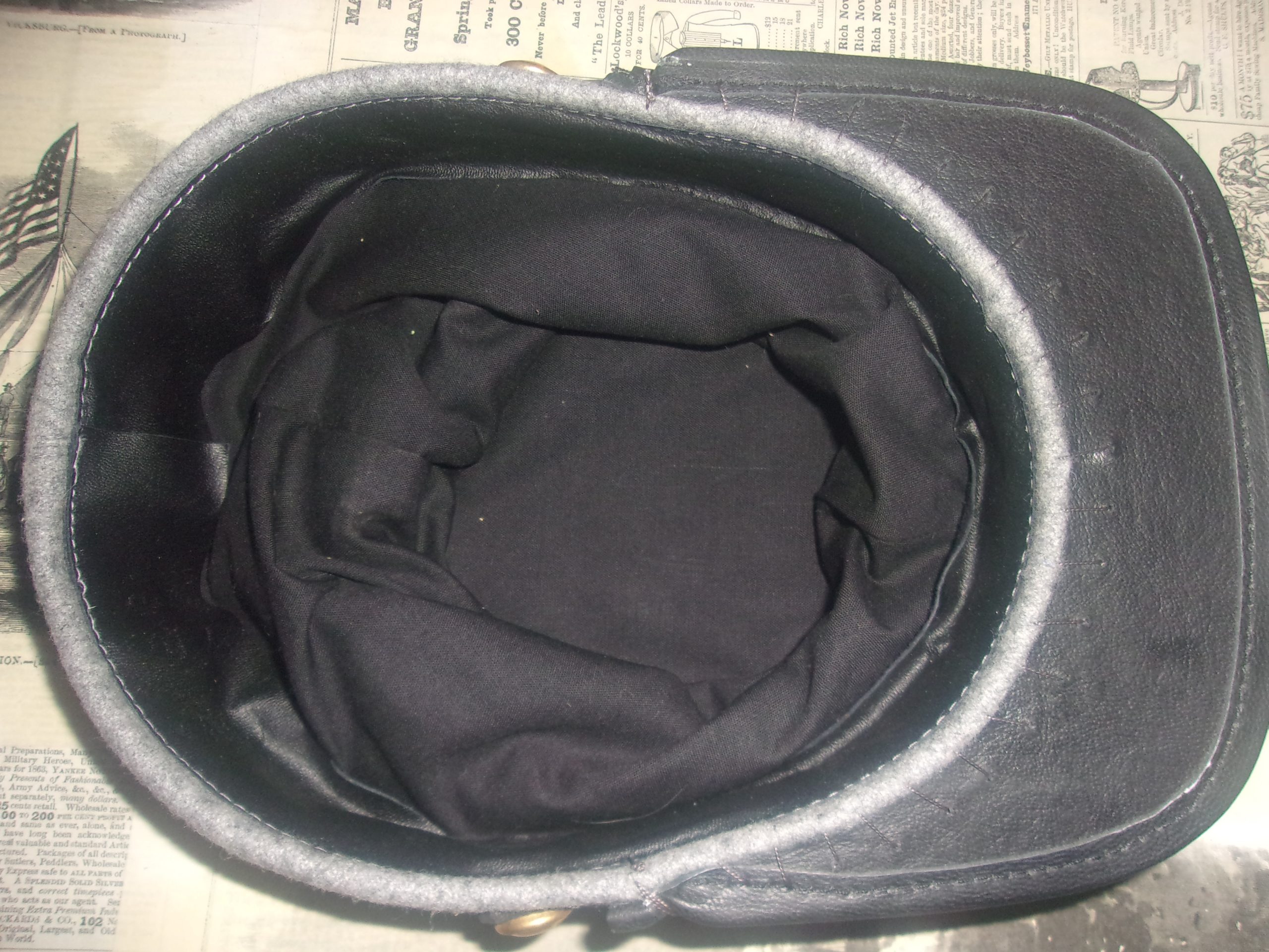Confederate Kepi - Image 3