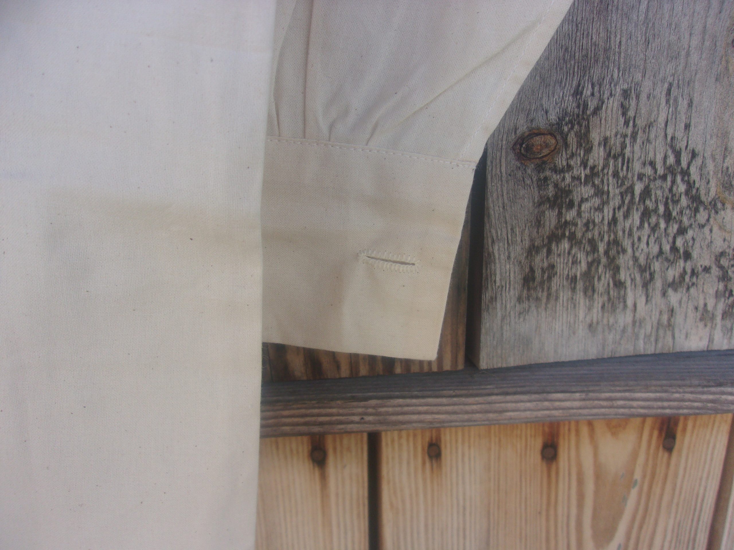 Field-Modified Muslin Shirt, Southern - Image 4