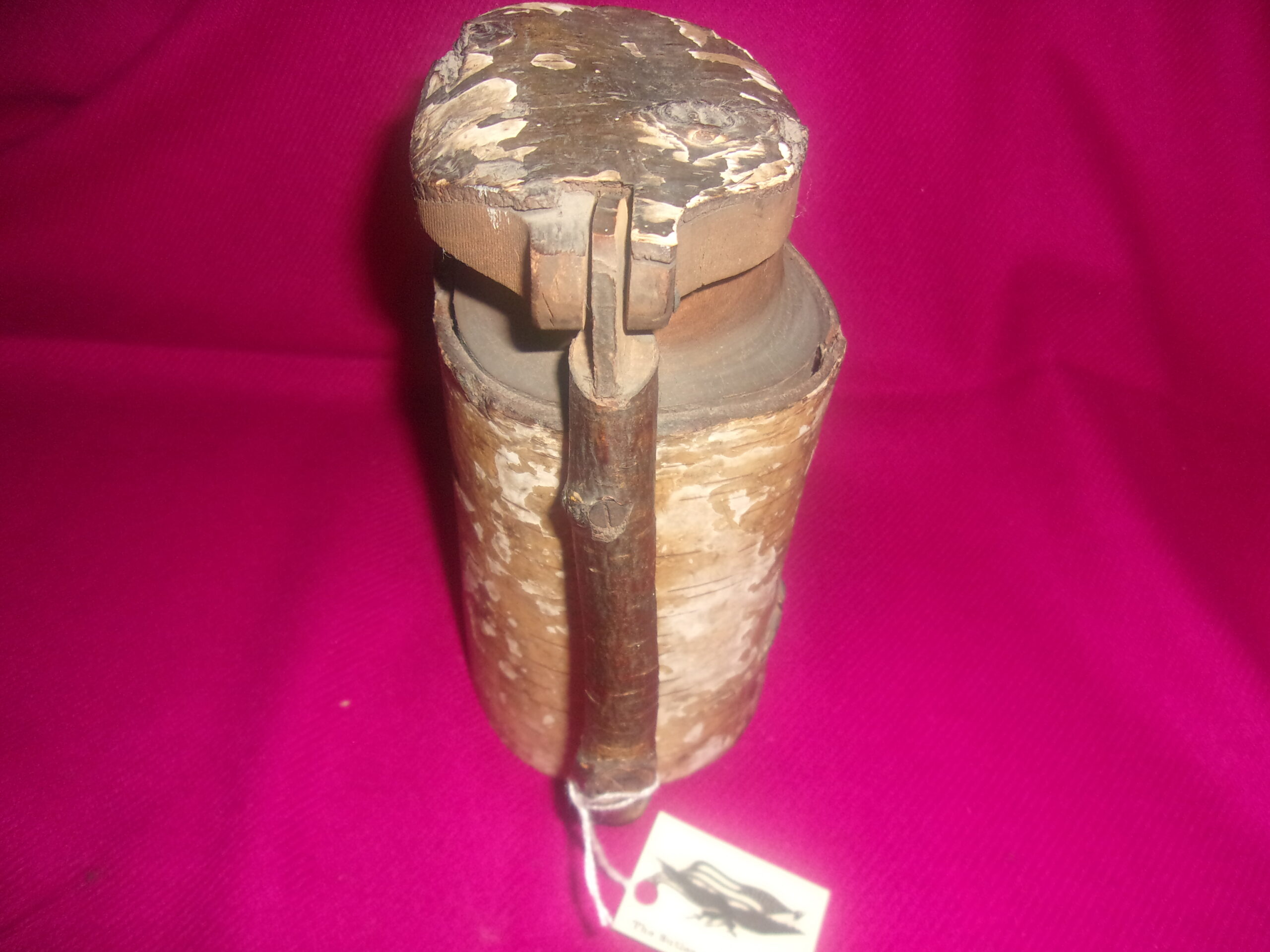 Unique Attributed Veteran's Stein - Image 3