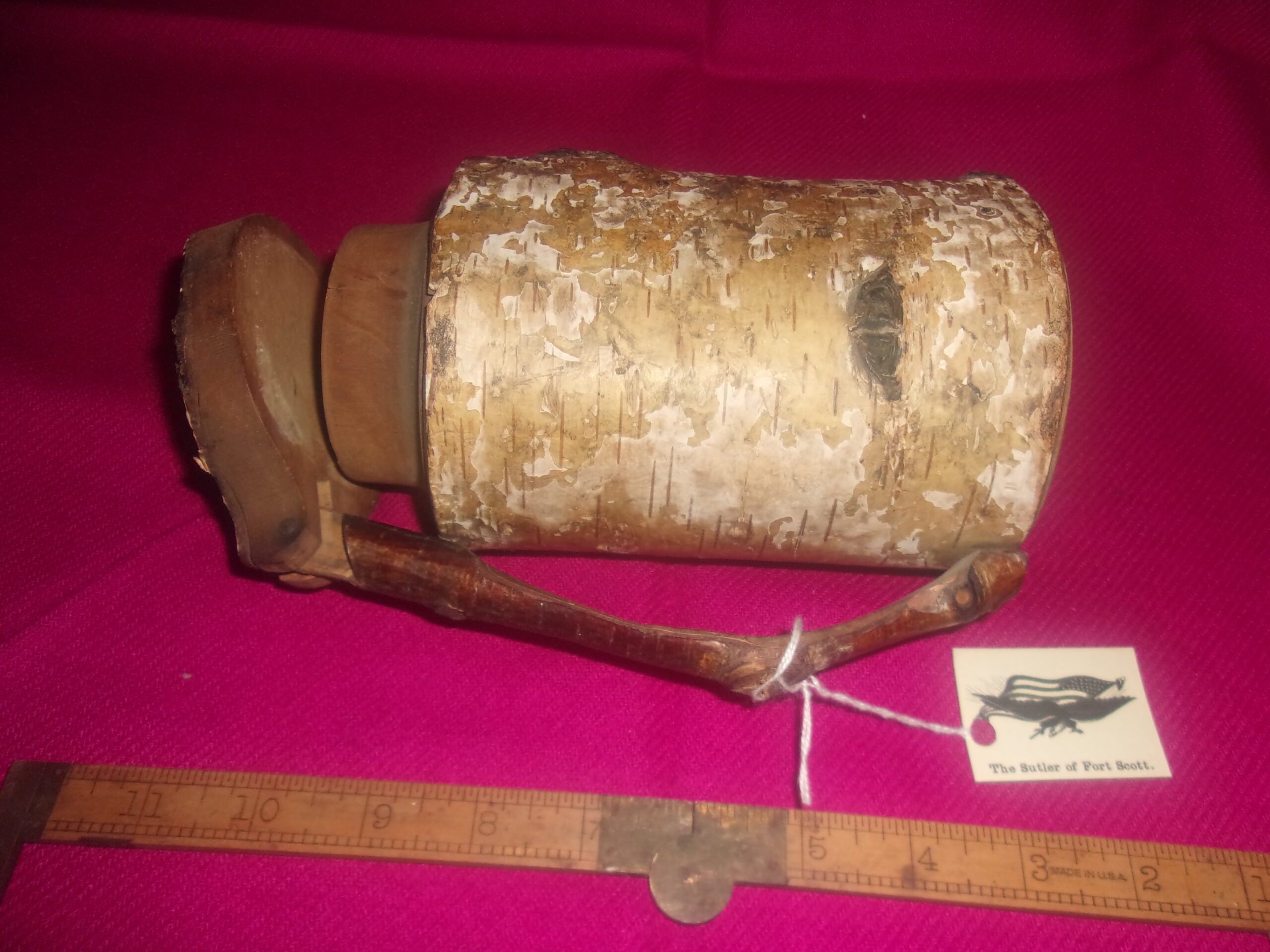 Unique Attributed Veteran's Stein - Image 4