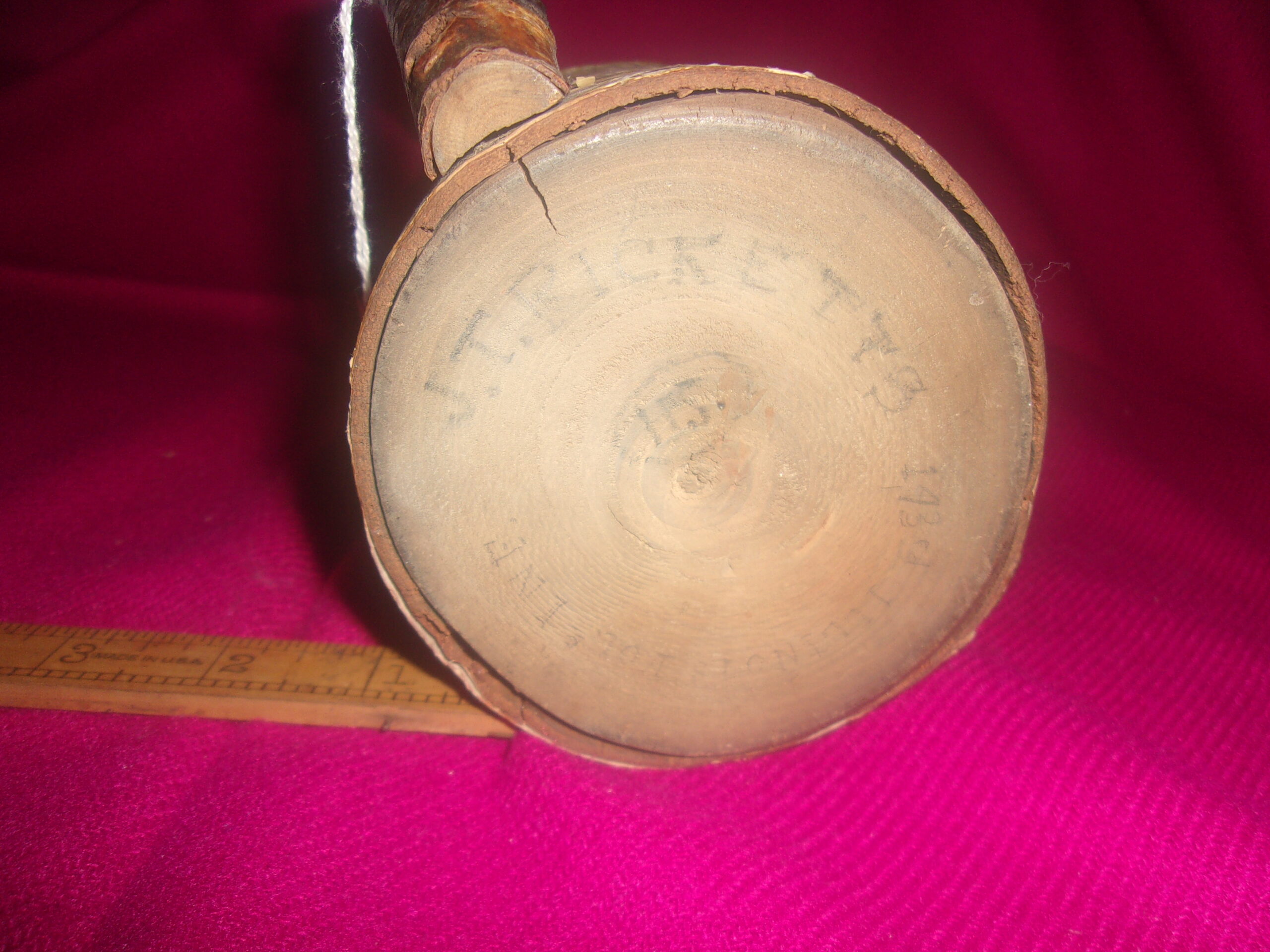 Unique Attributed Veteran's Stein - Image 6