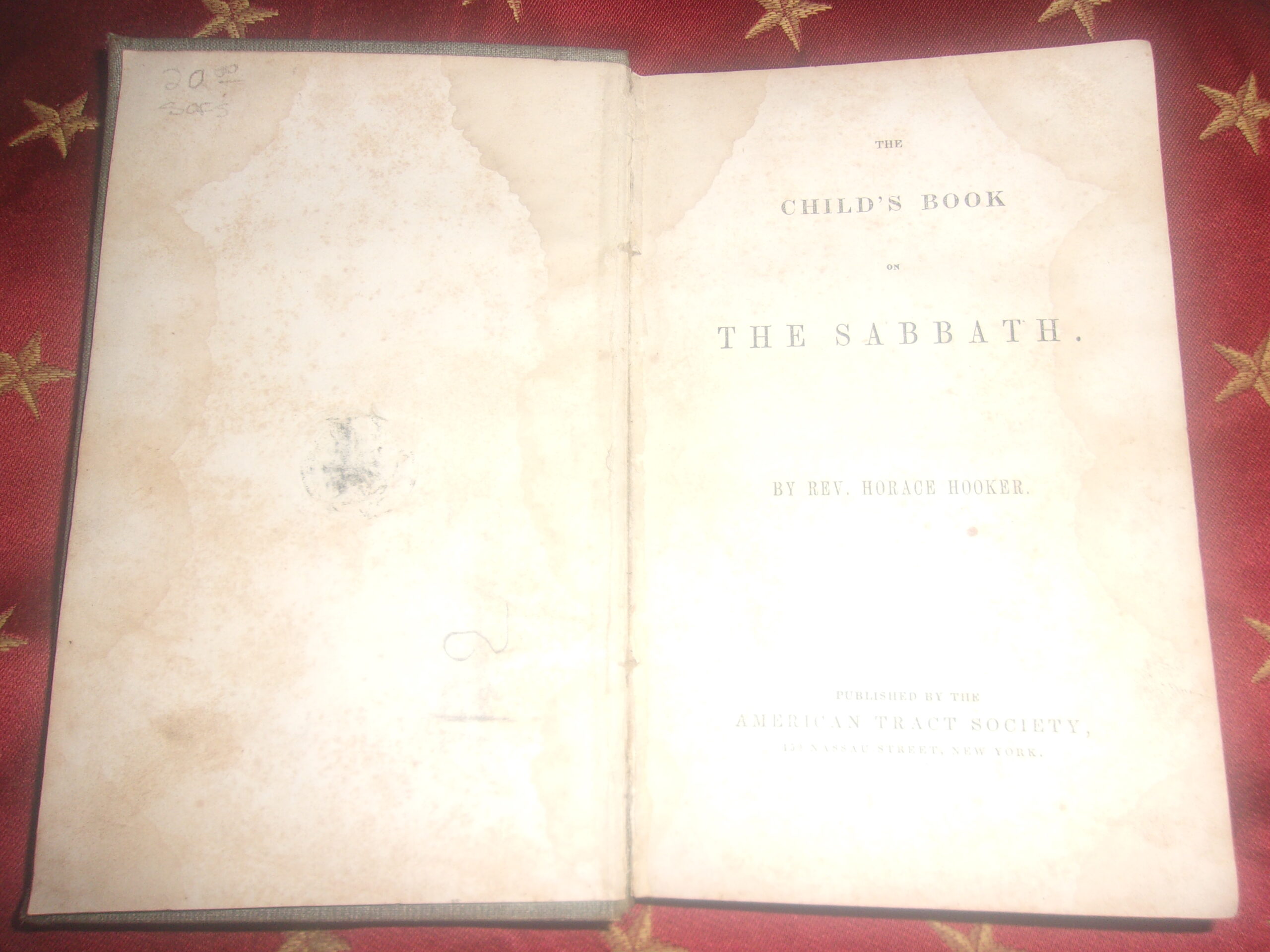 Childs Book, c.1835 (C602) - Image 5