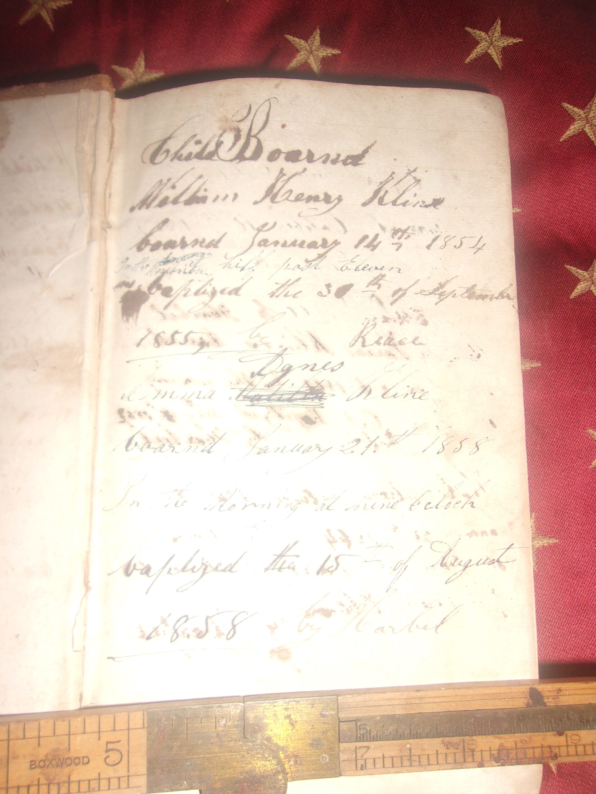 Soldier Identified German Testament (B257) - Image 6