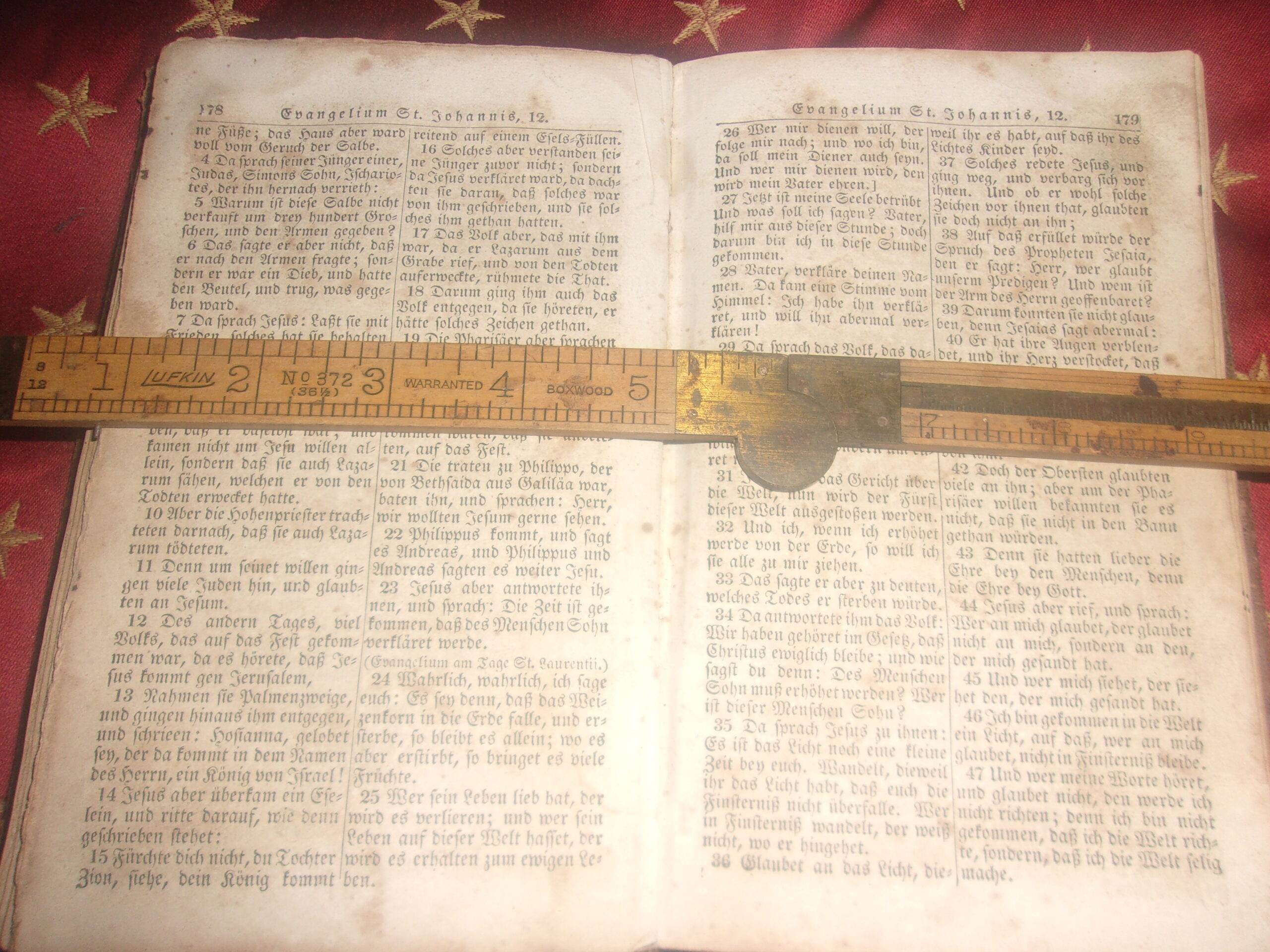 Soldier Identified German Testament (B257) - Image 3