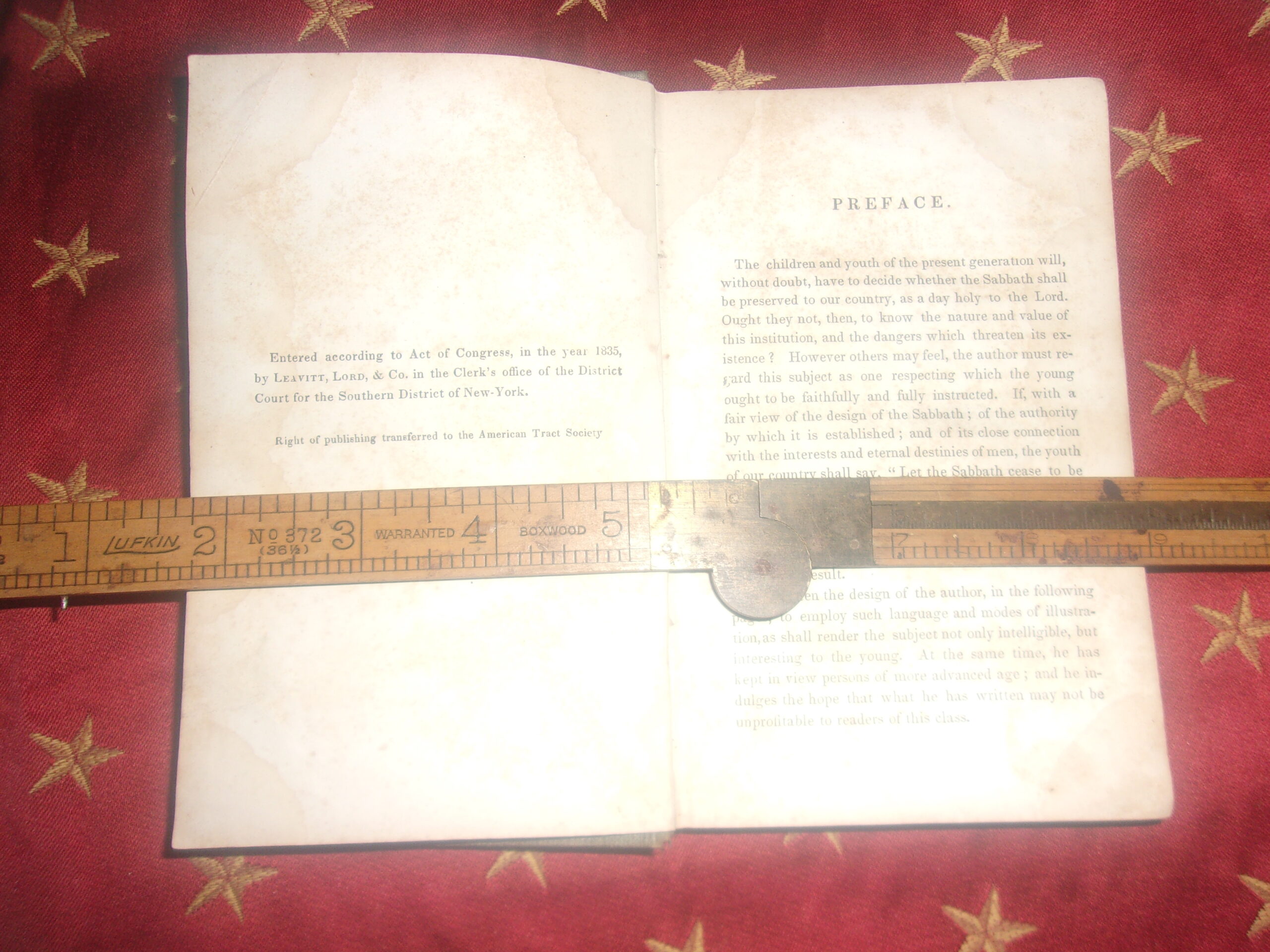 Childs Book, c.1835 (C602) - Image 6