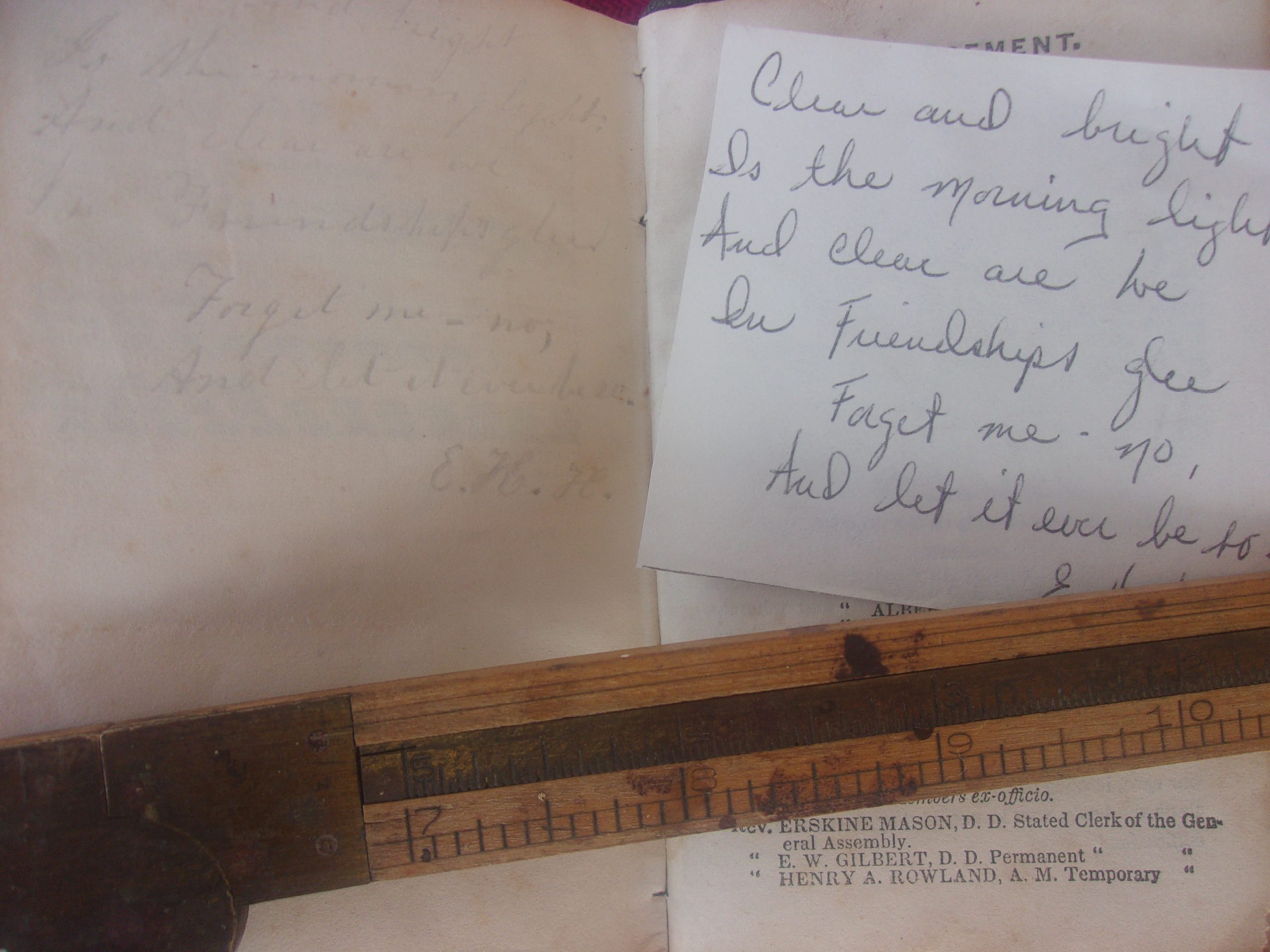 Early Church Psalmist, Soldier ID'd (C798) - Image 11