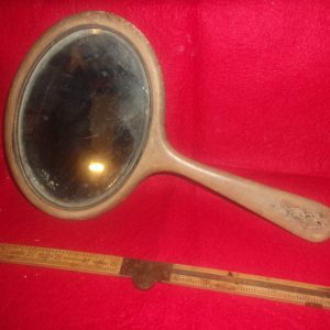 Side Hand Mirror (B124)