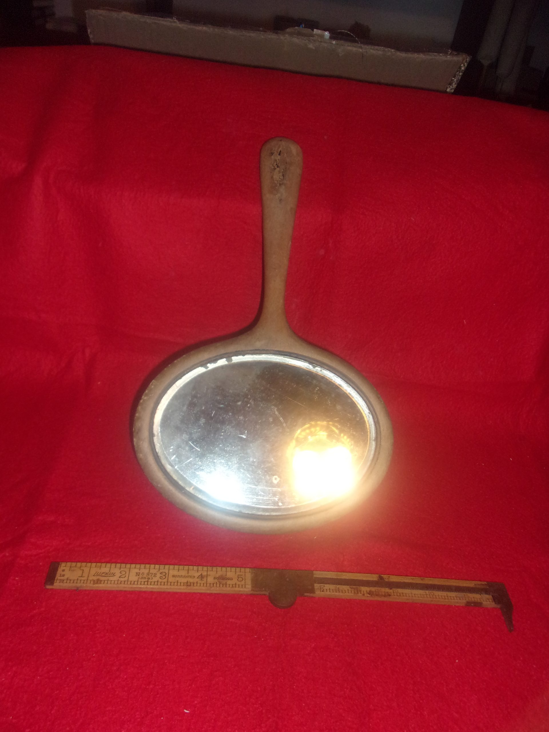 Side Hand Mirror (B124) - Image 2