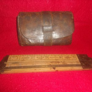 Small Pocket Wallet (C485)