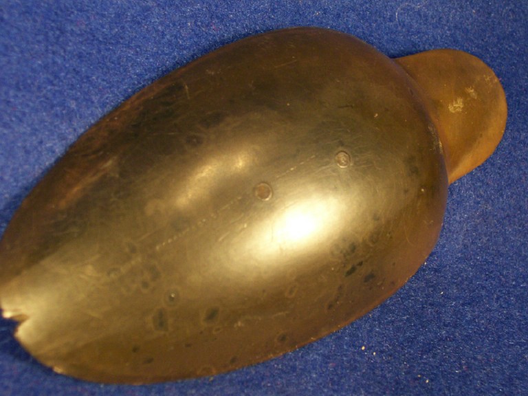 Goodyear Patent Medical Spoon (B796) - Image 2