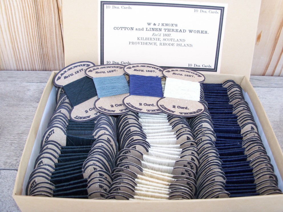 Sewing Thread Cards - Image 2