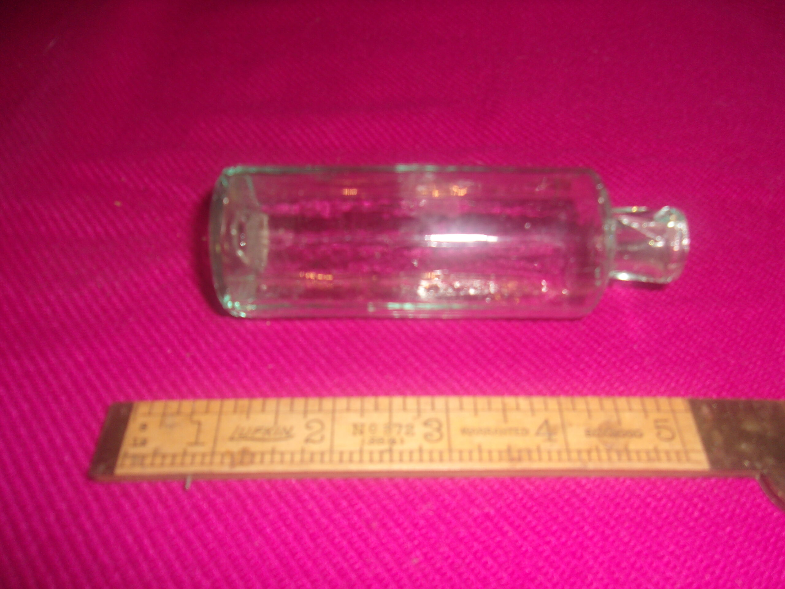 Civil War Bottle (C177) - Image 2
