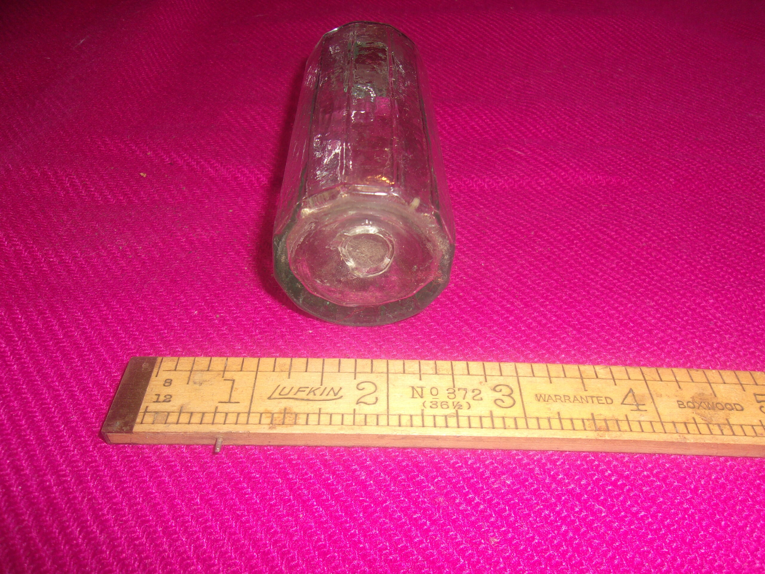 Civil War Bottle (C177) - Image 4