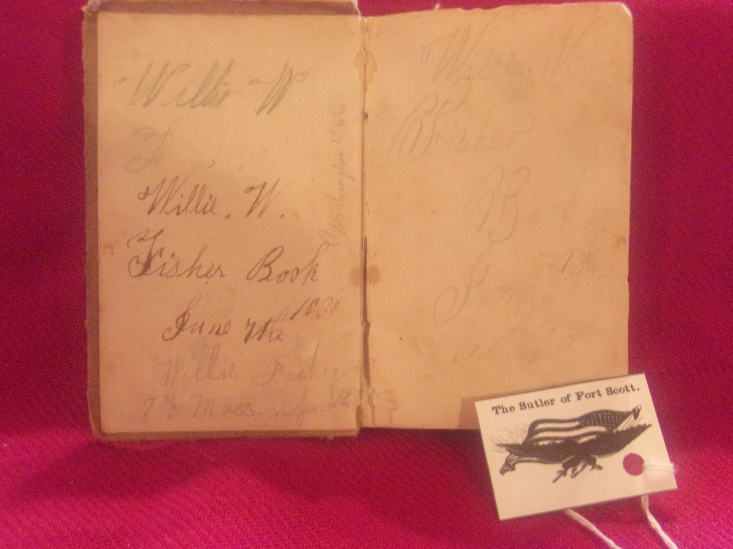 Soldier ID'd Testament (C358) - Image 2
