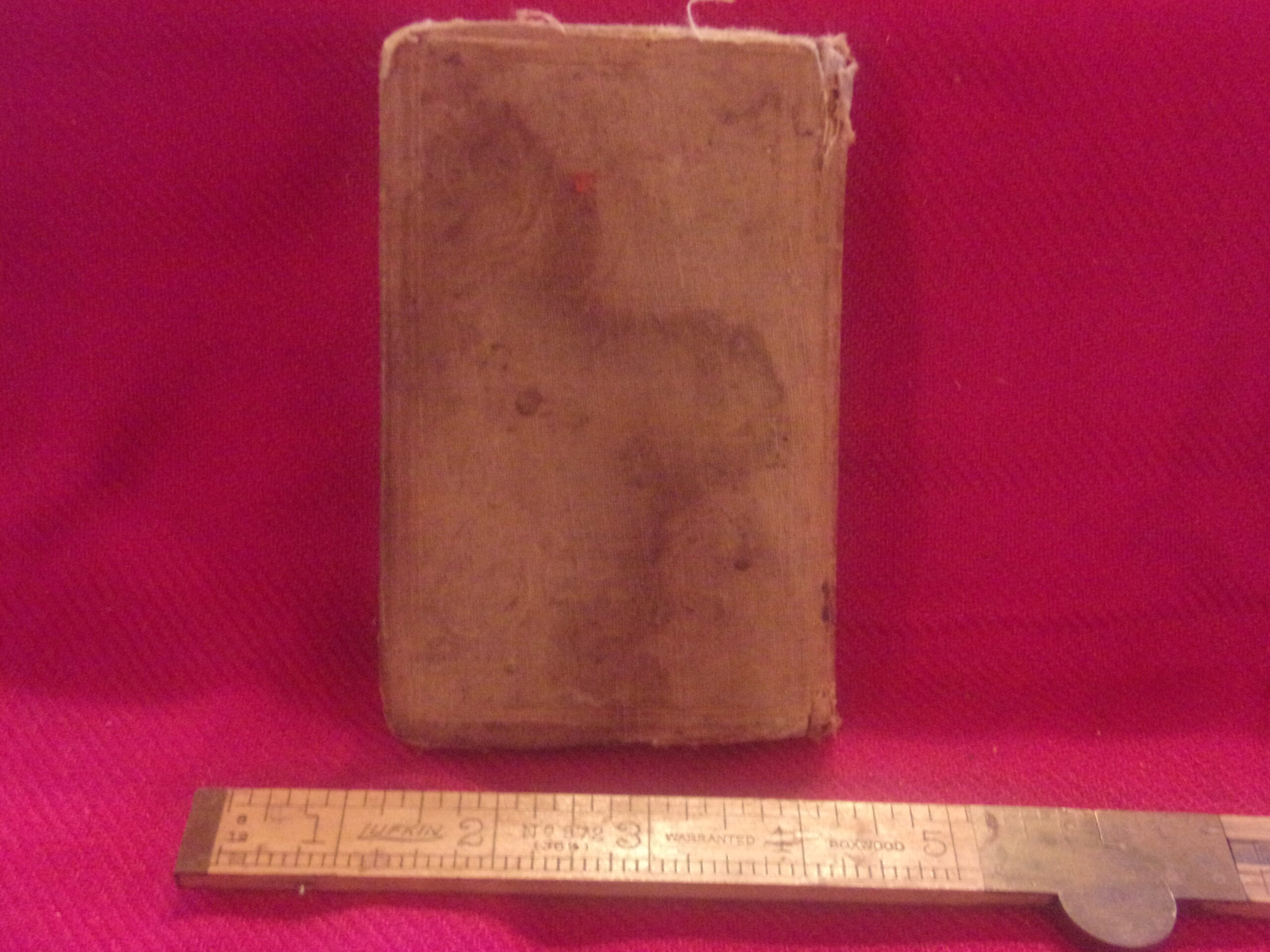 Soldier ID'd Testament (C358) - Image 5