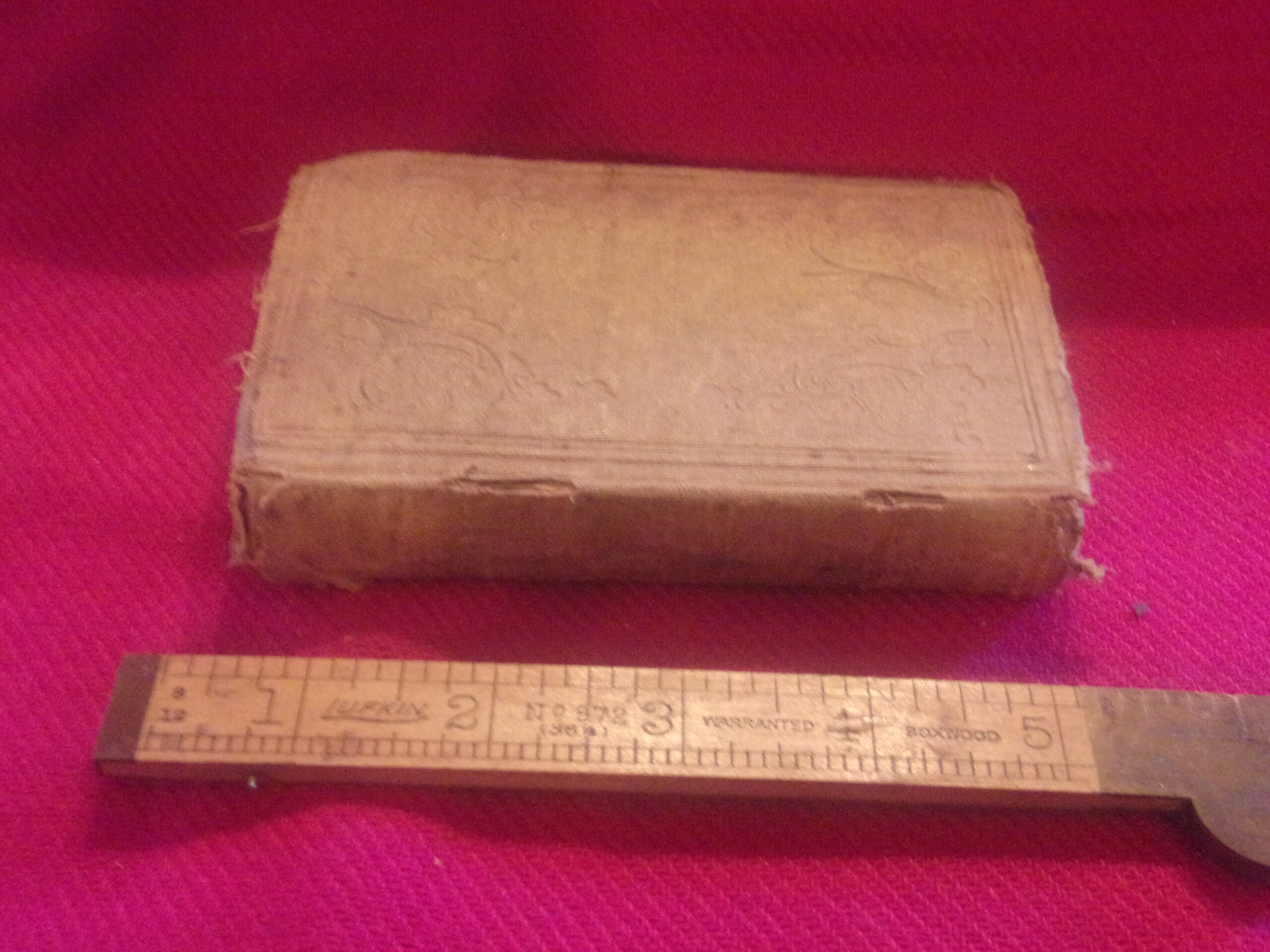 Soldier ID'd Testament (C358) - Image 6