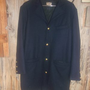 Long Officer's Sack Coat, Notched Collar, Variant B